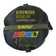 Спальник Tramp Kingwood Regular -5°С/-25°С TRS-053R
