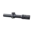 Прицел оптический Vector Optics Continental 1-6x28 Tactical FFP сетка BDC&Wind 34мм
