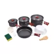 Набор посуды CHANODUG FX-8908-1 на 3-5 персон