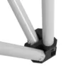 Кресло складное Nisus N-96806H N-242-GR