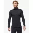 Термобелье Фуфайка Bask GRID JKT (Черный 48)