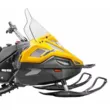 Снегоход STELS СТАВР MS 600T (L ST WT) EFS  (Желтый/Черный )