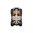 Защита подножек G2 715000922 (6700)