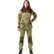 Костюм NovaTex Pride Зена женский тк. хлопок (песок 52-54 170/176)