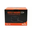 Котел TRAMP FireBird 2.2л с термообменником TRC-119