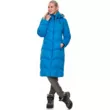 Куртка Bask пух SNOWFLAKE жен (Синий, XS)