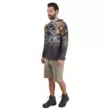 Футболка FHM Mark Hoodie V2