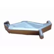 Опора лыжи / JAMBE SKI USINE*LEG-SKI MACH. / 505073557, 505073880, 505073991