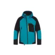 Куртка Ski-Doo Helium 30 jacket Mens мужская 440782 (Teal XL)