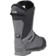Ботинки FXR Helium Lite BOA с утеплителем мужские '19   (Black/Char 05(38)/07(40))