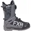 Ботинки FXR Helium Lite BOA с утеплителем мужские '19   (Black/Char 05(38)/07(40))