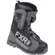 Ботинки FXR Backshift BOA c утеплителем '19 (Black/Char 08(41)/10(43))