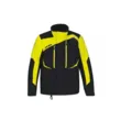Куртка Ski-Doo Glide мужская 440755 (Sunburst Yellow M)