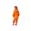 Детский комплект EVO Kids (мембрана) дождевой (куртка,брюки) (Orange 116-122)