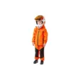 Детский комплект EVO Kids (мембрана) дождевой (куртка,брюки) (Orange 116-122)