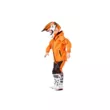 Детский комплект EVO Kids (мембрана) дождевой (куртка,брюки) (Orange 116-122)