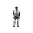 Куртка Dragonfly Эндуро Freeride DF  (Grey/Orange M)
