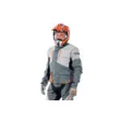 Куртка Dragonfly Эндуро Freeride DF  (Grey/Orange M)