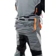 Куртка Dragonfly Эндуро Freeride DF  (Grey/Orange M)