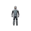 Куртка Dragonfly Эндуро Freeride DF  (Grey/Orange M)
