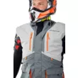 Куртка Dragonfly Эндуро Freeride DF  (Grey/Orange M)