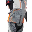 Куртка Dragonfly Эндуро Freeride DF  (Grey/Orange M)