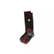 Носки BRP Lynx Compression Socks 667011 (Black/White/Graphics,35-38)