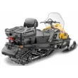 Снегоход STELS СТАВР MS 600 (L Lux WT) EFS Люкс K01 (Желтый )
