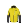Куртка Ski-Doo Helium 30 jacket Mens без утеплителя мужская  440693 (Yellow, XL)