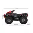 Квадроцикл Sportsman XP 1000 HL 2022