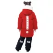 Куртка Bask Kids пух TITANIA V2 для девочки