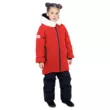 Куртка Bask Kids пух TITANIA V2 для девочки