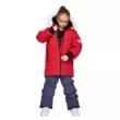 Куртка Bask Kids пух TITANIA V2 для девочки