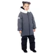 Куртка Bask Kids пух TITANIA V2 для девочки
