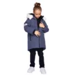 Куртка Bask Kids пух TITANIA V2 для девочки