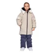 Куртка Bask Kids пух TITANIA V2 для девочки