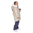 Куртка Bask Kids пух TITANIA V2 для девочки