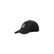 Кепка бейсболка Bask SUN HAT LOGO (Черный )