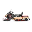 Снегоход AODES SnowCross 1000 SWT 600mm LCD 10.25 (Песочный )