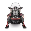 Снегоход AODES SnowCross 1000 SWT 600mm LCD 10.25 (Черный )