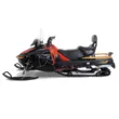 Снегоход FRONTIER RM 1000 (Красный )