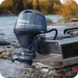 Мотор Yamaha F 90 CETL