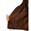Костюм NovaTex Pride Якут Флис муж. (Коричневый 68-70 182/188)