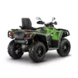 Квадроцикл AODES Pathcross ATV 650 L EPS двухместный (Зеленый, , , )