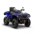 Квадроцикл AODES Pathcross ATV 650 L EPS двухместный (Синий, , , )