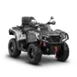 Квадроцикл AODES Pathcross ATV 800 L EPS двухместный (Серый, , стандартная, )