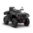 Квадроцикл AODES Pathcross ATV 1000 L EPS двухместный (Черный, , Стандартная, )