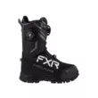 Ботинки FXR Helium BOA с утеплителем унисекс (Black 4/6)