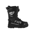 Ботинки FXR Backshift BOA c утеплителем '21 (Black 5/7)