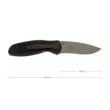Нож складной Kershaw 1670S30V Blur